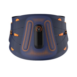 Tukku Magneettinen lataus Grafeeni kuukautiset Belt | Vedenpitävä Laajennettu lämmitys alue