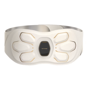 Wholesale Foldable Magnetic Charging Menstrual Belt | Portable Graphene Waist Massager