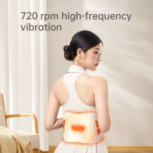 Wholesale Magnetic Charging EMS Menstrual Belt | TENS Pulse & Graphene Heating