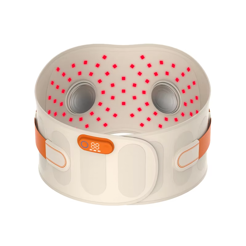 Wholesale Magnetic Charging EMS Menstrual Belt | TENS Pulse & Graphene Heating - Image 3