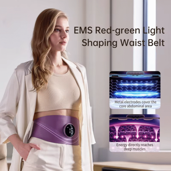 Wholesale AI Intelligent Menstrual Heating Belt Manufacturer | Flexible FPC Heating Technology - Image 2