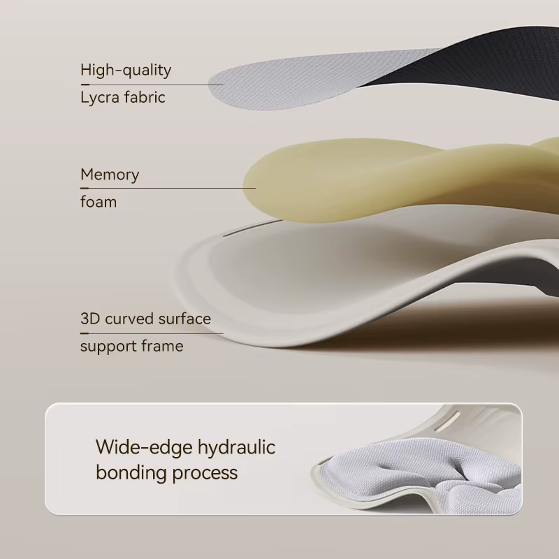 Pro Wireless Red Light Lumbar Correction Seat (5000mAh) | Massage Supplies Wholesale - Image 5