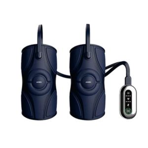 Wholesale Synchronized Dual-Knee Air Massager | One-to-Two Wired Control System