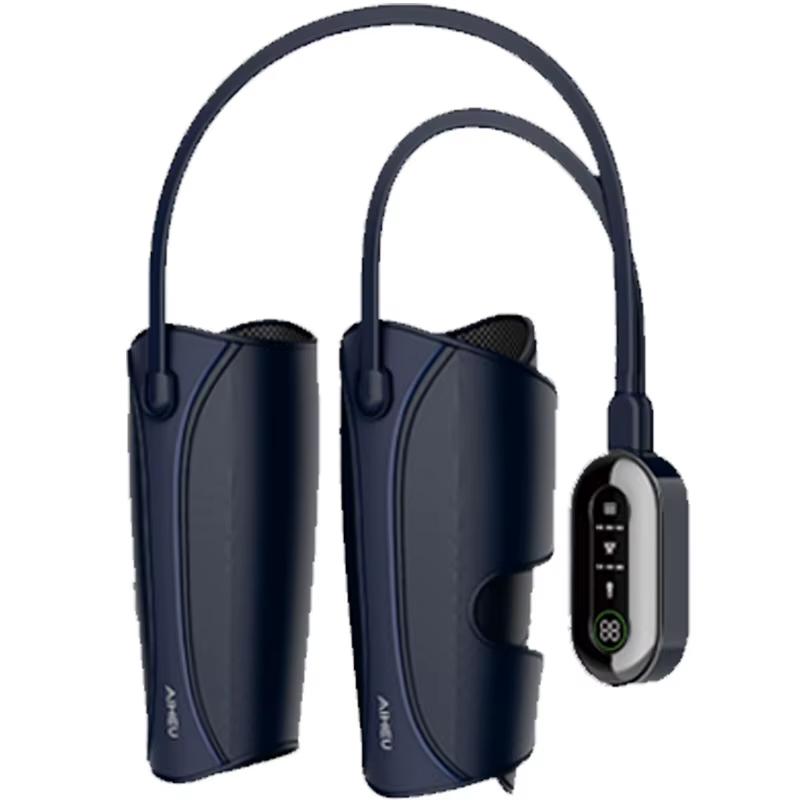 OEM/ODM Medical Air Compression Knee Massager | Wired Single-Joint Rehabilitation Wrap - Image 4