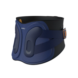 Wholesale Large LED Display Menstrual Heating Pad | Ergonomic Graphene Waist Massager