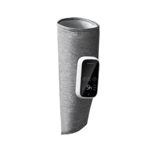 Ultra-Portable Wireless Calf Massager (400g) | 5-Gear Heating & Compression Wrap Wholesale