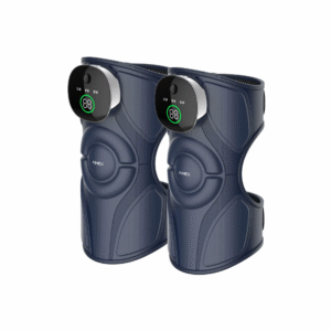 Wholesale Air Compression Knee Massager Factory | 10W Pneumatic Kneading & Heating