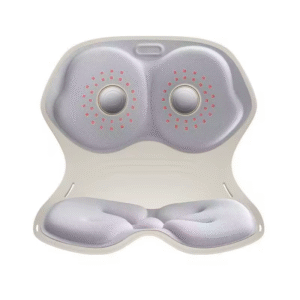 Pro Wireless Red Light Lumbar Correction Seat (5000mAh) | Massage Supplies Wholesale