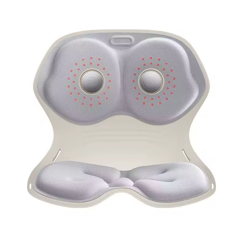 Pro Wireless Red Light Lumbar Correction Seat (5000mAh) | Massage Supplies Wholesale