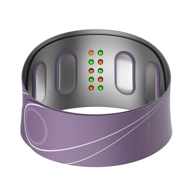 EMS Red-green Light Shaping Waist Belt