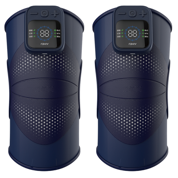 Heated Knee Massager