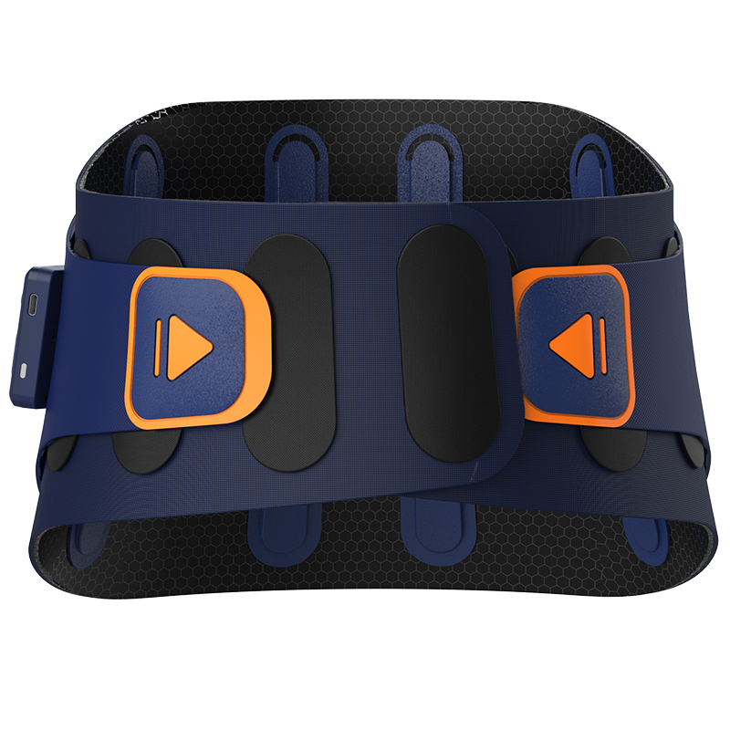 Hot Compress Waist Massager