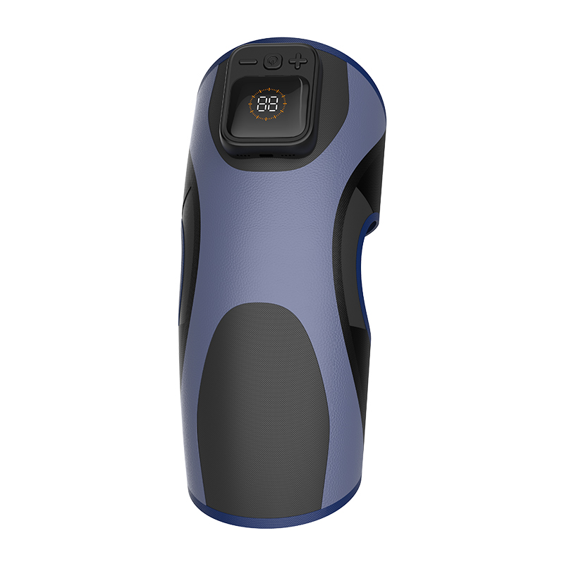 Red Light Hot Compress Knee Massager