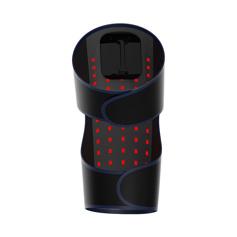 Red Light Hot Compress Knee Massager