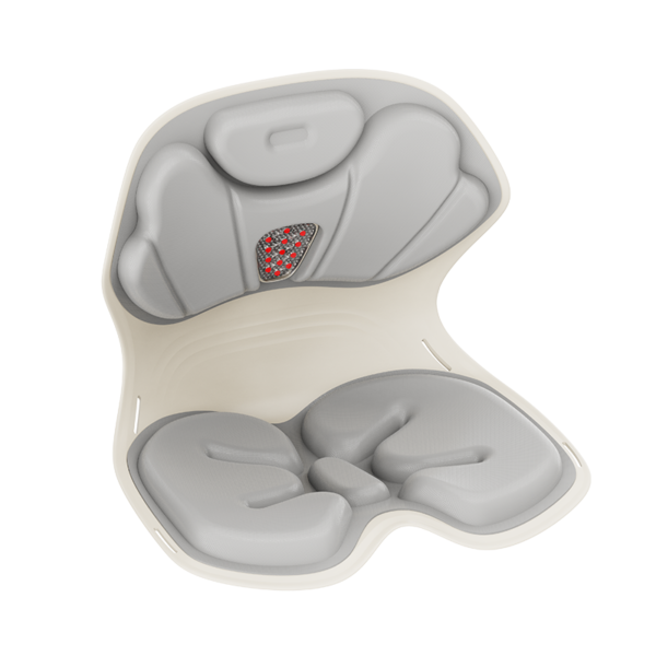 Red Light Hot Compress Posture Correction Massage Chair - Image 3