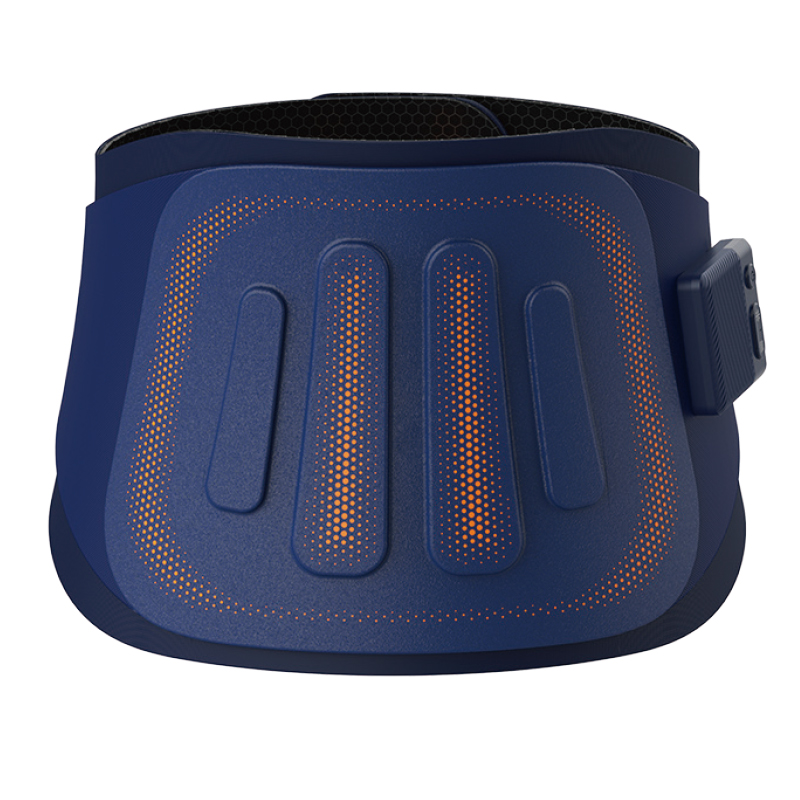 Hot Compress Waist Massager-W321