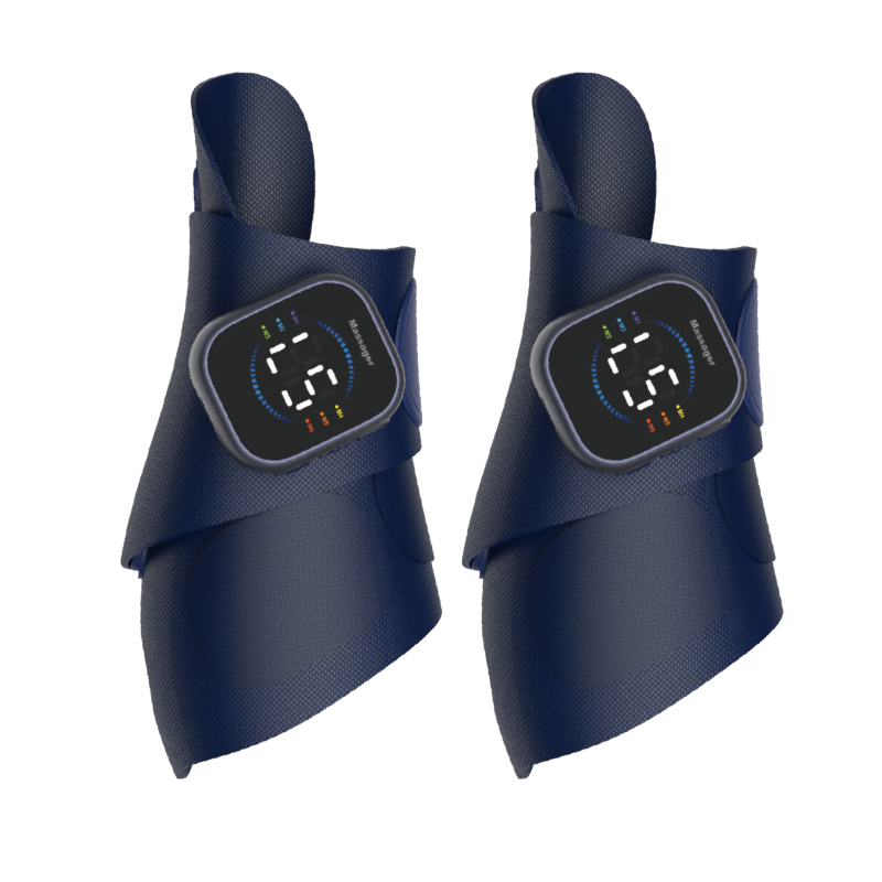 EMS Heating Wrist Massager