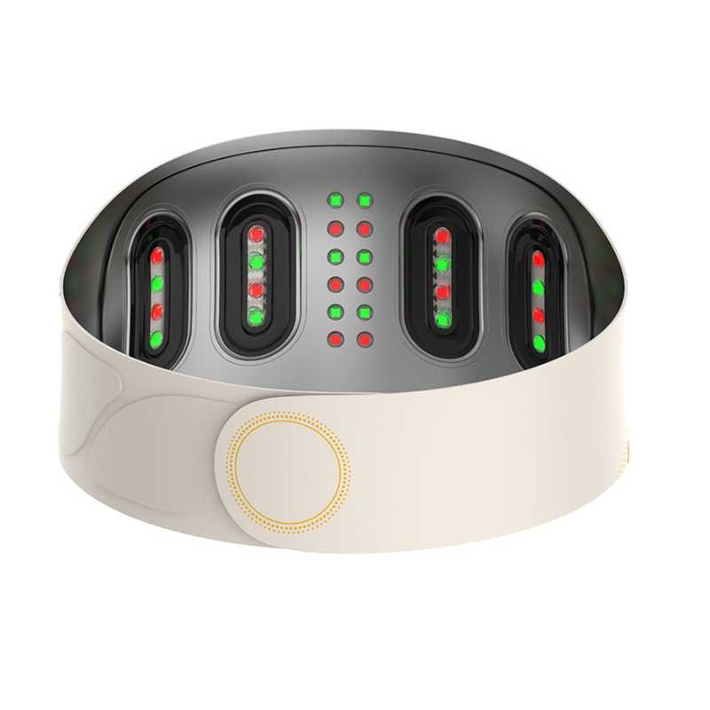 EMS Red-green Light Shaping Waist Belt
