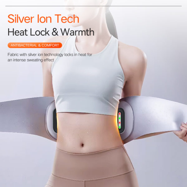 EMS Red-green Light Shaping Waist Belt - Image 7