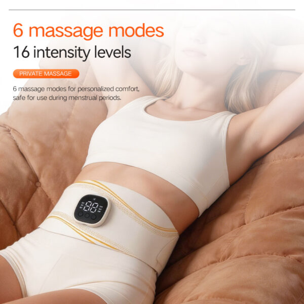 EMS Red-green Light Shaping Waist Belt - Image 8