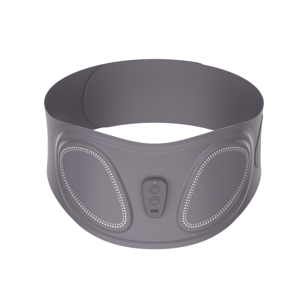 EMS Red Light Smart Waist and Abdomen Massager