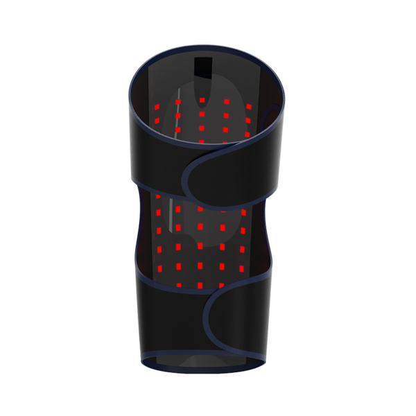 Red Light Hot compress Knee Massager - Image 2