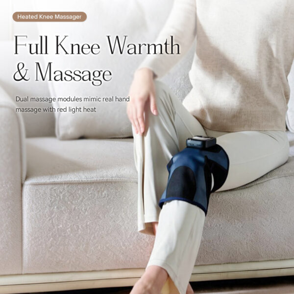 Red Light Hot compress Knee Massager - Image 6