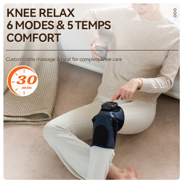 Red Light Hot compress Knee Massager - Image 8