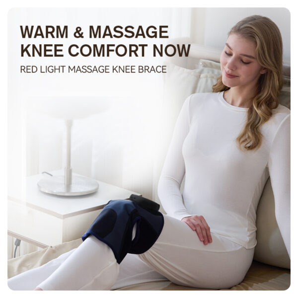 Red Light Hot compress Knee Massager - Image 5
