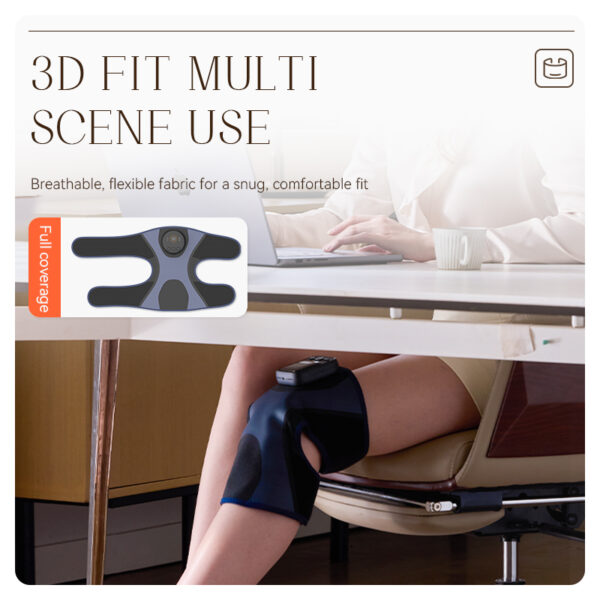 Red Light Hot compress Knee Massager - Image 10