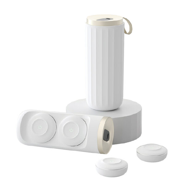 Smart Smokeless Moxibustion